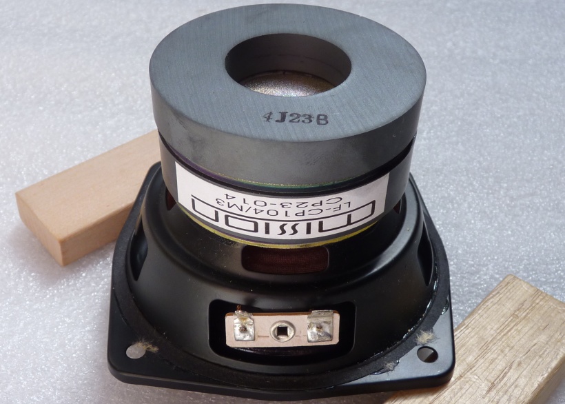 Mission M30 M30i Speaker Mid Bass Driver