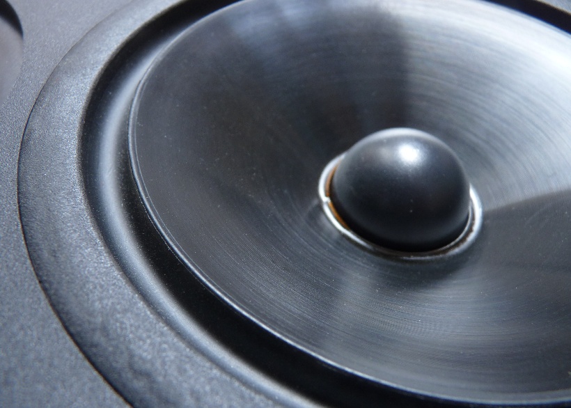 lowestoft stereo Mordaunt Short MS25i Speaker Bass Unit And Baffle Image 6