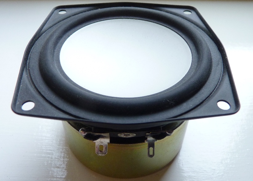 lowestoft-stereo Mordaunt Short MS302 Hi-Fi Bass Driver Image 1