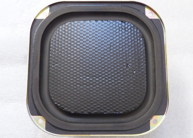 Sony APM-12ES Speaker Single Hi-Fi Bass Driver Woofer Image 1